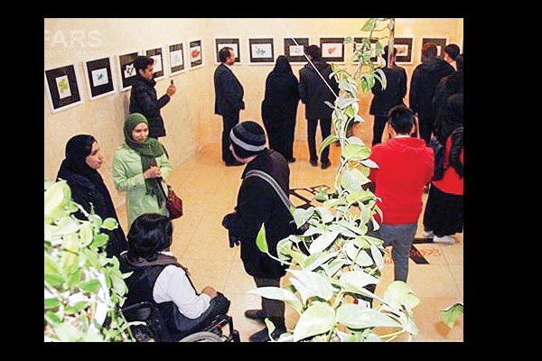 گفتوگو با هنرمند گرافیتی مهاجر: دوست دارم صلح را ترویج کنم گفتوگو با هنرمند گرافیتی مهاجر: دوست دارم صلح را ترویج کنم