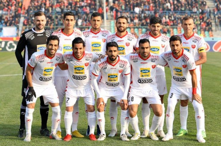 اسپانسر پیراهن پرسپولیس تغییر می‌کند