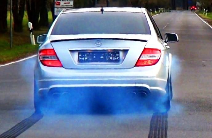 انواع رنگ دود خروجی از اگزوز خودرو نشانه چیست؟