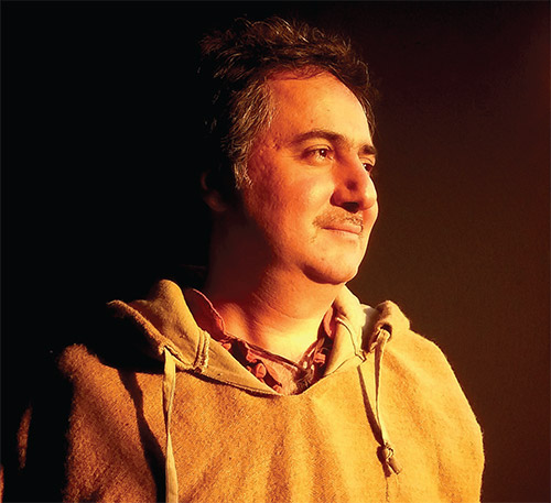 گفتگو با علیرضا محمودی ایرانمهر به مناسبت انتشار کتاب &laquo;اسم تمام مرد&zwnj;های تهران علیرضاست&raquo;