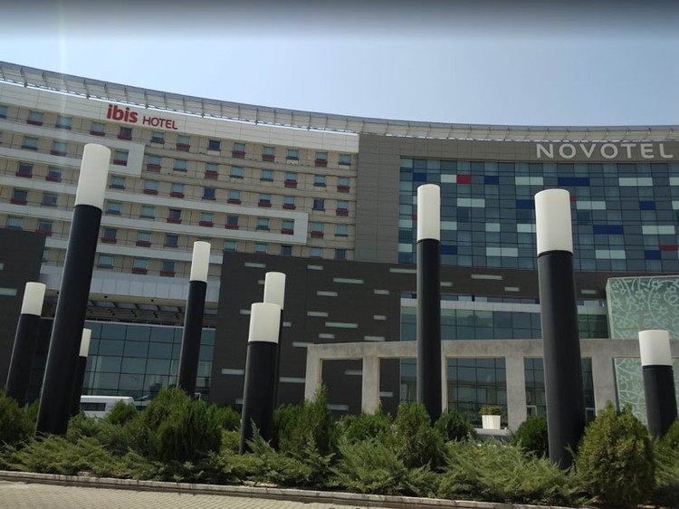 معرفی هتل ایبیس تهران معرفی هتل ایبیس تهران