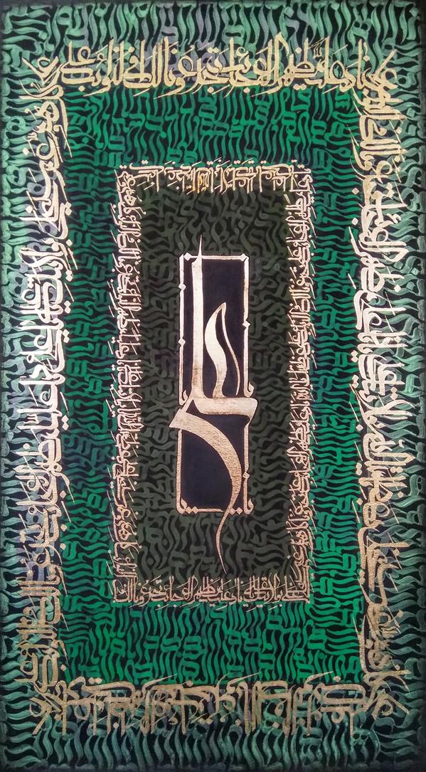 حال و هوای هنرمندان هنر‌های تجسمی در تولید آثار آیینی چگونه است؟