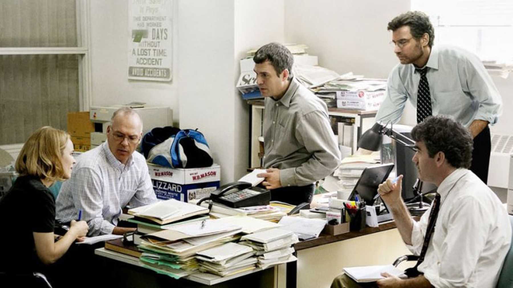 بهترین و مهم‌ترین فیلم‌های مرتبط با خبرنگاری