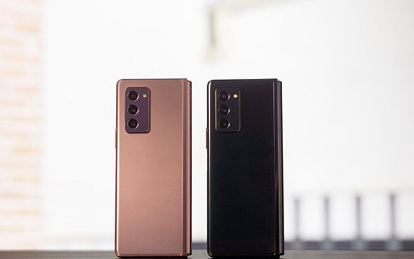 رونمایی از موبایل&zwnj;های جدید سامسونگ همراه با ساعت هوشمند