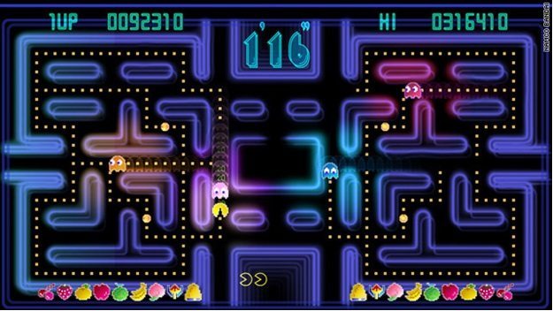 معرفی بازی موبایلی خاطره انگیز پک من (PAC-MAN) + دانلود