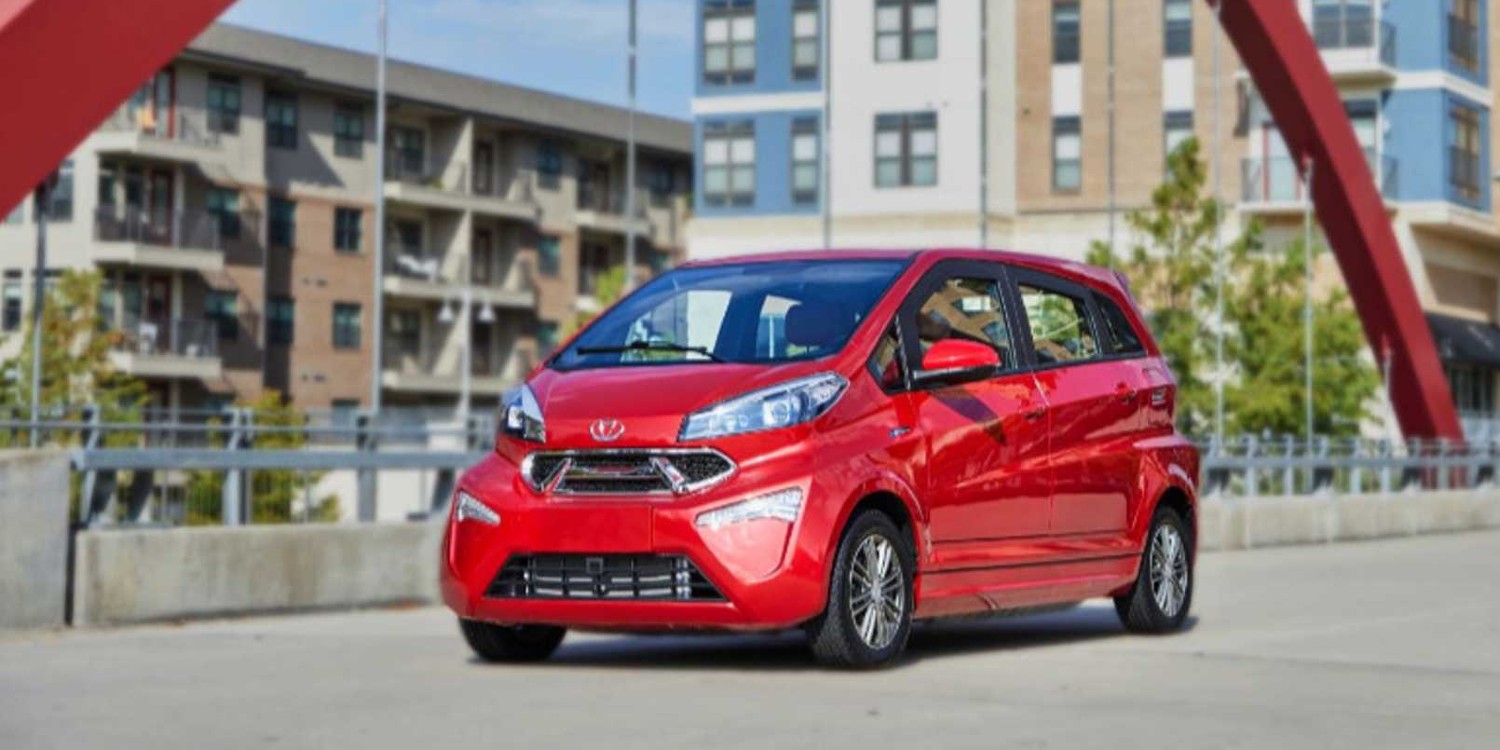 معرفی ارزان&zwnj;ترین خودروی الکتریکی برای بازار آمریکا خودروهای الکتریکی