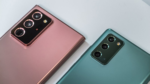 مدل&zwnj;های مختلف سری گلکسی نوت ۲۰ + قیمت و تاریخ عرضه