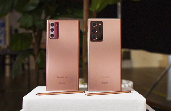 مدل&zwnj;های مختلف سری گلکسی نوت ۲۰ + قیمت و تاریخ عرضه