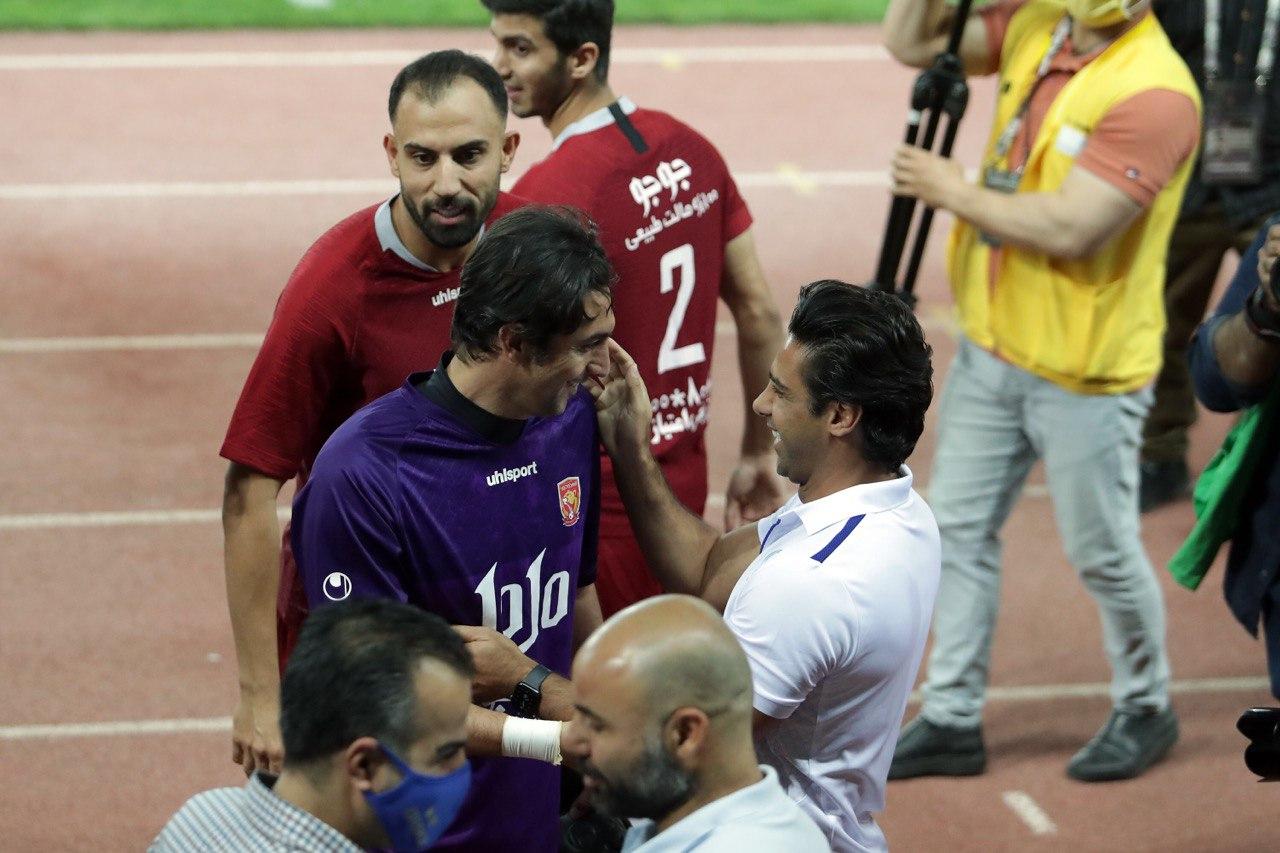 پیروزی شهرخودرو مقابل استقلال در نیمه نخست+ویدئو گل&zwnj;ها