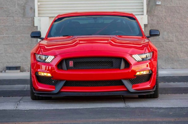 فورد موستانگ شلبی با پکیج سفارشی Shelby American رونمایی شد فورد موستانگ شلبی با پکیج سفارشی Shelby American رونمایی شد