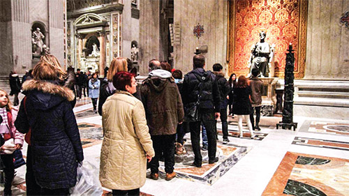 گردشگری بعد از کرونا یا دست زدن ممنوع!