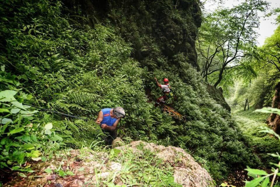 لحظه پیداشدن جسد سها رضانژاد + فیلم و عکس