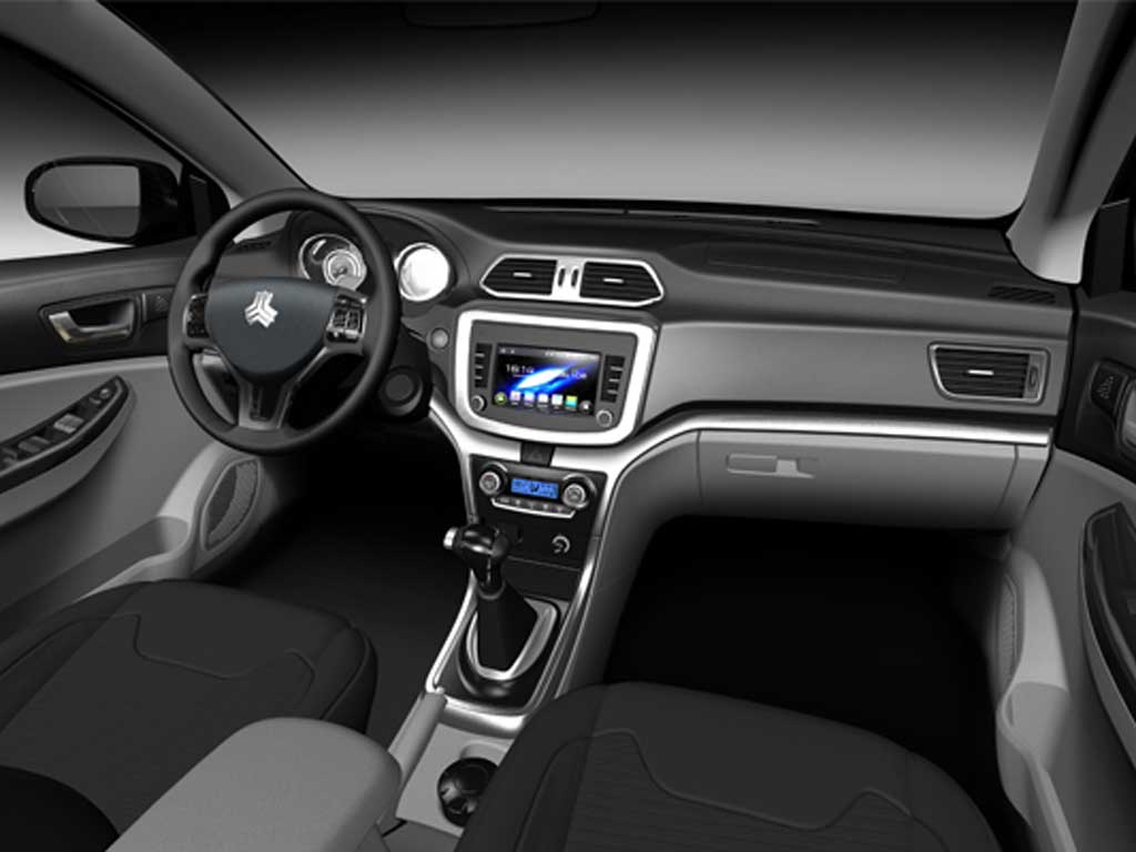 مشخصات و قیمت خودروی کراس اوور سایپا + عکس مشخصات و قیمت خودروی کراس اوور سایپا + عکس