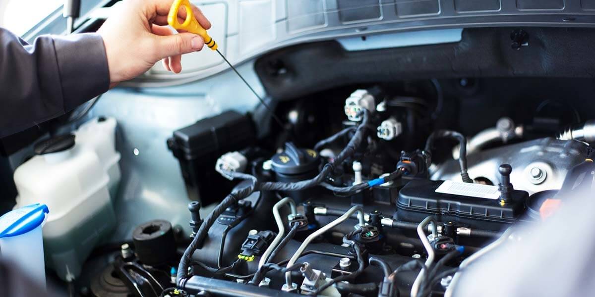 مهمترین نکات در مورد تعویض روغن موتور