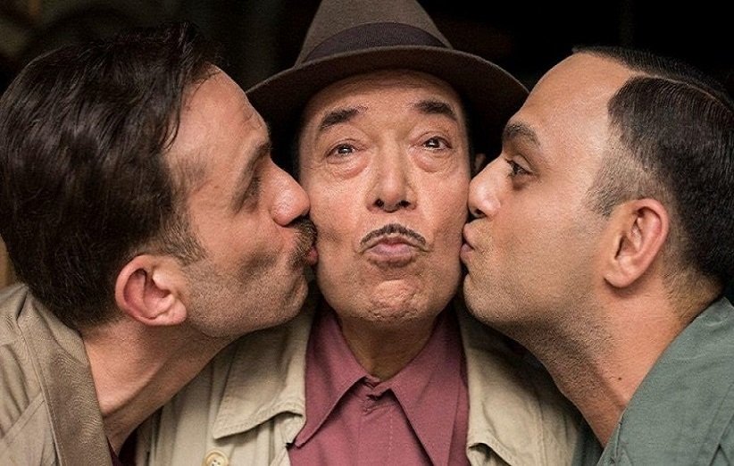 درباره همایون غنی&zwnj;زاده، گارگردان فیلم &laquo;مسخره&zwnj;باز&raquo; | ژست&zwnj;های همایونی!