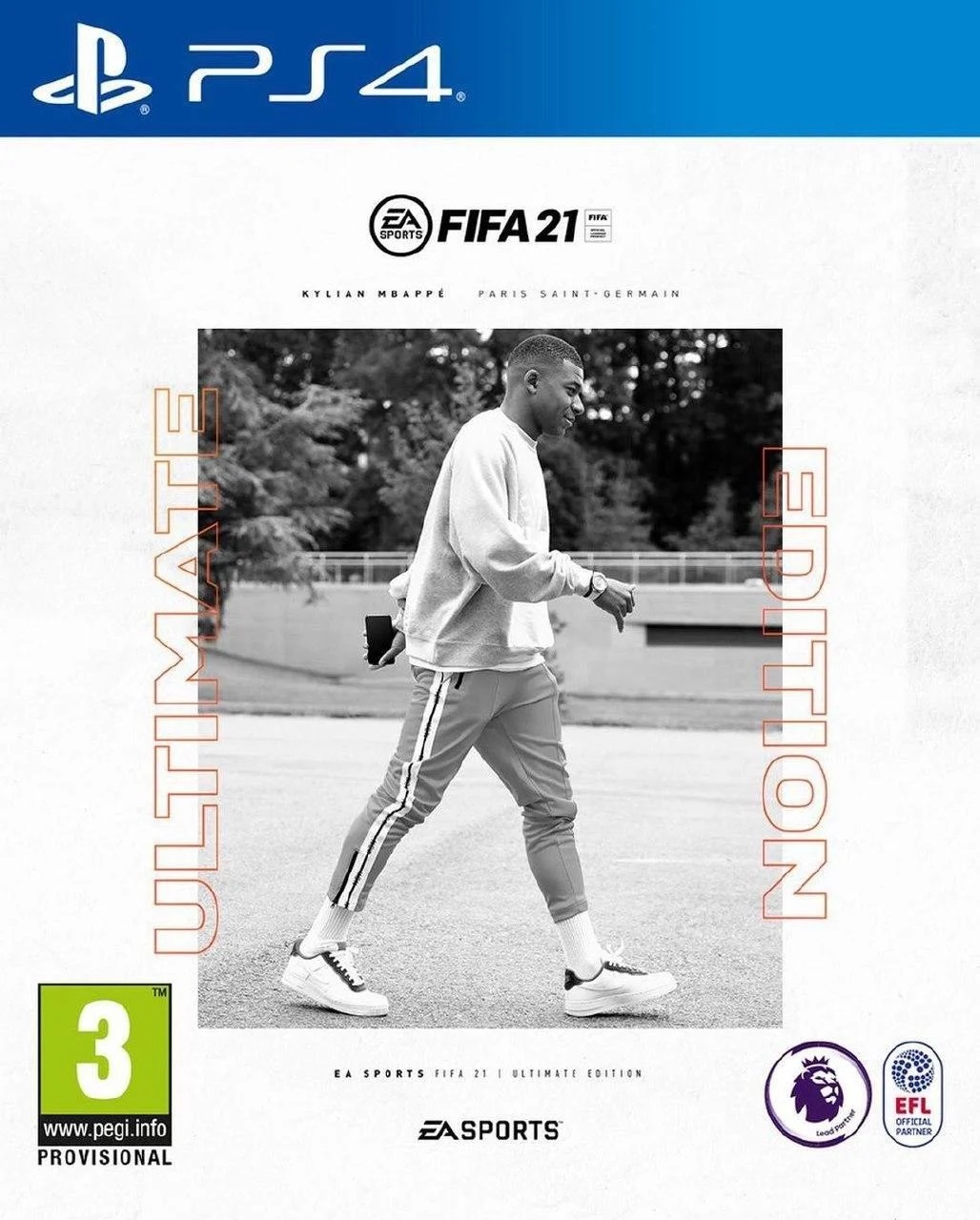 بازی FIFA ۲۱ بعدازظهر امروز (۲ مرداد) رونمایی می&zwnj;شود | کیلیان امبایه روی جلد