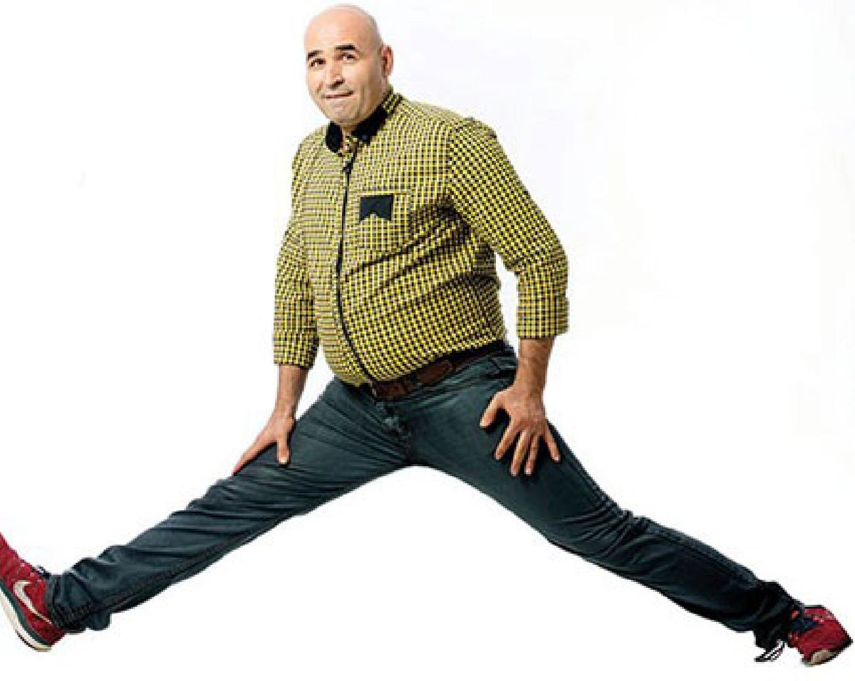 گفتگو با علی مسعودی: صبوری و عطاران هیچ شباهتی به هم ندارند!