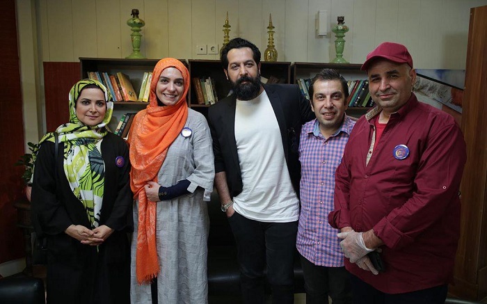 گفتگو با علی مسعودی: صبوری و عطاران هیچ شباهتی به هم ندارند!