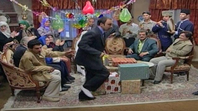 گفتگو با علی مسعودی: صبوری و عطاران هیچ شباهتی به هم ندارند!