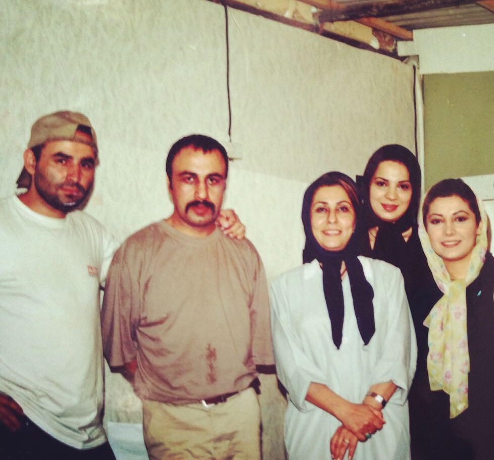 گفتگو با علی مسعودی: صبوری و عطاران هیچ شباهتی به هم ندارند!