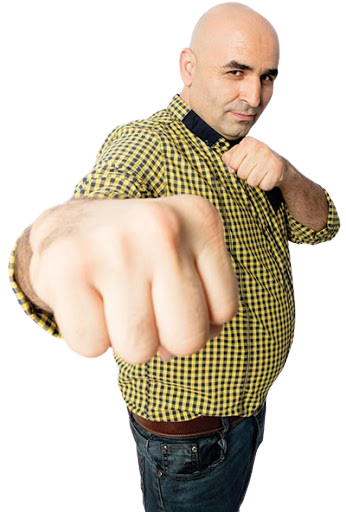 گفتگو با علی مسعودی: صبوری و عطاران هیچ شباهتی به هم ندارند!