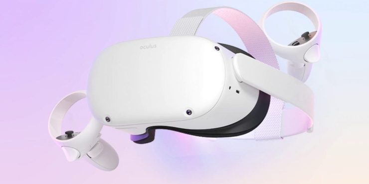 اولین تصویر از هدست‌ واقعیت مجازی Oculus Quest فاش شد