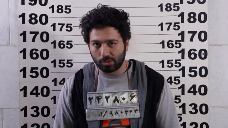 شاخ‌هایی که در تلویزیون شکستند