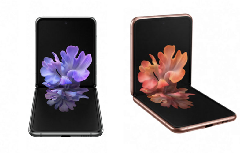 رونمایی از سامسونگ از گلکسی زد فلیپ 5G رونمایی از سامسونگ از گلکسی زد فلیپ 5G