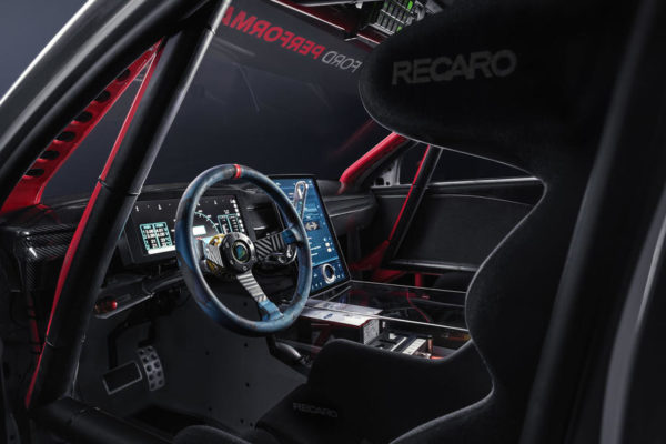 قدرتمندترین شاسیبلند برقی جهان؛ فورد Mach-E با 1399 اسب بخار معرفی شد قدرتمندترین شاسیبلند برقی جهان؛ فورد Mach-E با 1399 اسب بخار معرفی شد