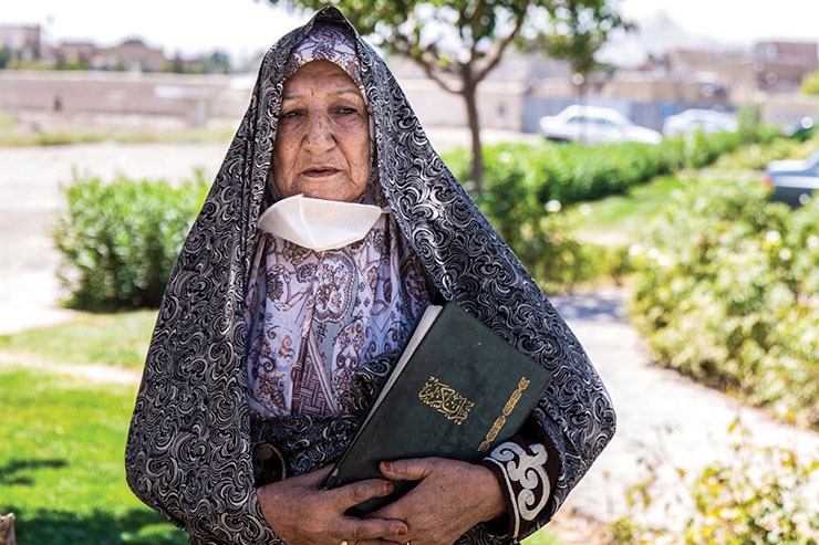 بخشش در یک قدمی چوبه‌دار