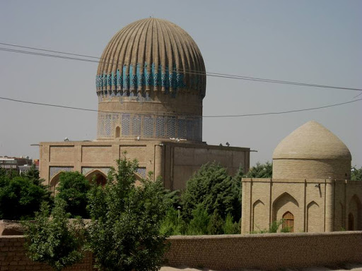 یزد و هرات افغانستان میراث دار بانوان نیکوکار عصر تیموری یزد و هرات افغانستان میراث دار بانوان نیکوکار عصر تیموری