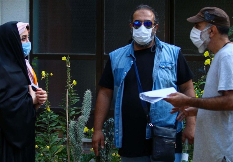 تصویربرداری سریال «باخانمان» با بازی حسن پورشیرازی آغاز شد تصویربرداری سریال «باخانمان» با بازی حسن پورشیرازی آغاز شد