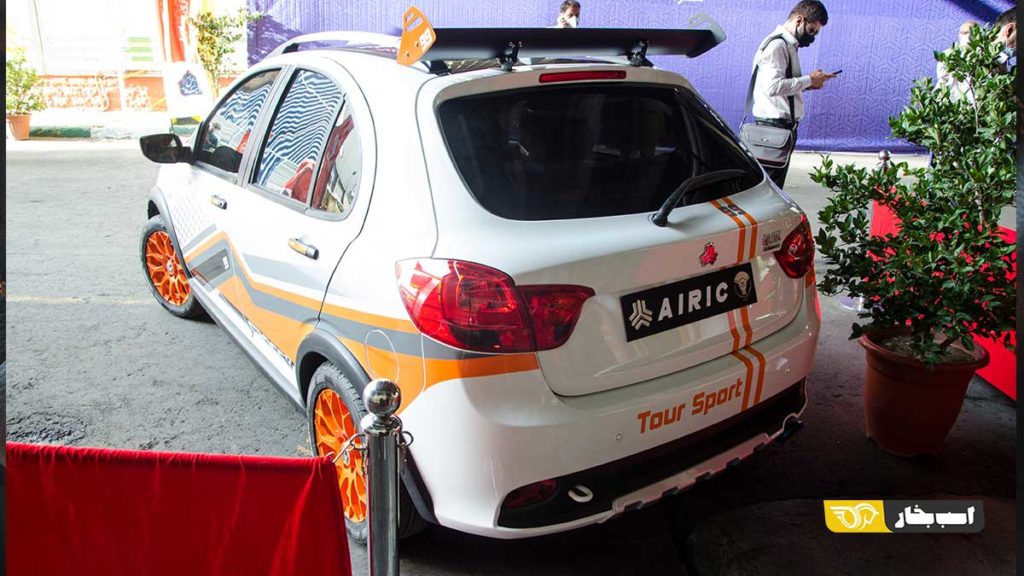 تصاویر کوئیک اسپرت