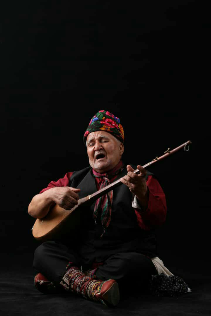 خاموشی ساز مکتب بخشیهای کرمانج خاموشی ساز مکتب بخشیهای کرمانج