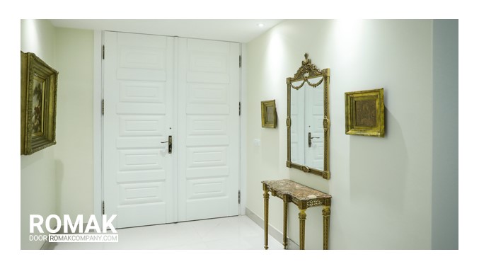 اهمیت و تاثیرگذاری درب در دکوراسیون داخلی اهمیت و تاثیرگذاری درب در دکوراسیون داخلی