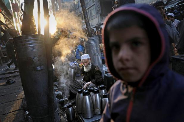 چای نوشیدنی پرطرفدار در میان مردم افغانستان+ عکس چای نوشیدنی پرطرفدار در میان مردم افغانستان+ عکس