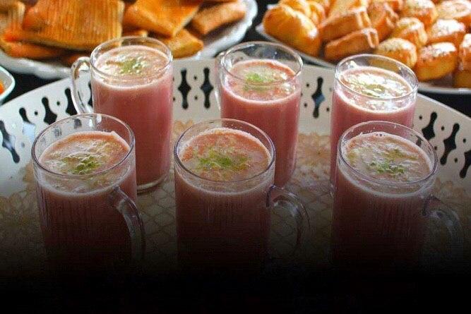 چای نوشیدنی پرطرفدار در میان مردم افغانستان+ عکس چای نوشیدنی پرطرفدار در میان مردم افغانستان+ عکس