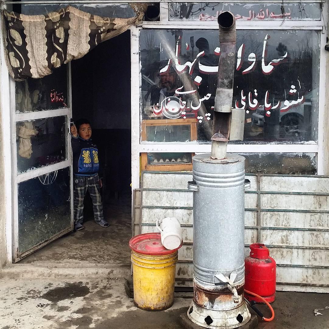 چای نوشیدنی پرطرفدار در میان مردم افغانستان+ عکس چای نوشیدنی پرطرفدار در میان مردم افغانستان+ عکس