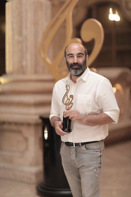 برگزیدگان جشن حافظ در سایه کرونا معرفی شدند + تصاویر