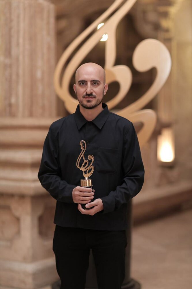 برگزیدگان جشن حافظ در سایه کرونا معرفی شدند + تصاویر