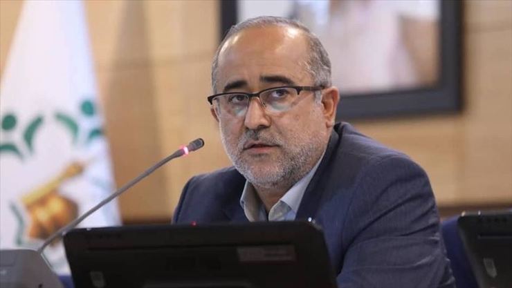 انتخابات سال چهارم پنجمین دوره شورای اسلامی شهر مشهد برگزار شد و  طی آن محمدرضا حیدری با ۱۰ رای ماخوذه همچنان در ریاست این شورا باقی ماند.