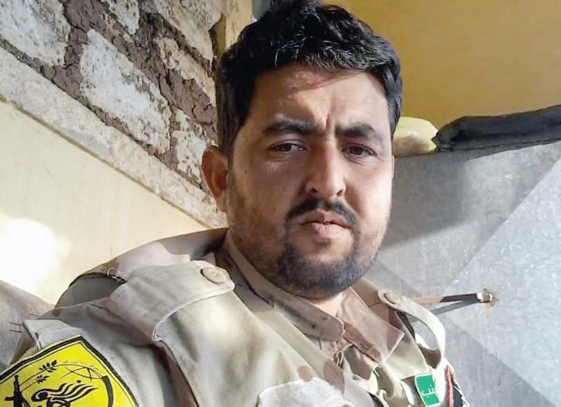 روایتی از زندگی شهید افغانستانی مدافع حرم که پیکرش جمعه پیش به خاک سپرده شد