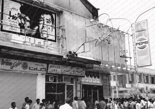 تازه‌ترین اثر درباره فاجعه سینما «رکس» آبادان منتشر شد