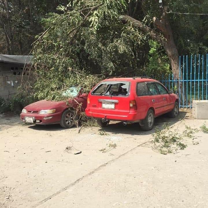 حمله راکتی امروز به کابل+ عکس