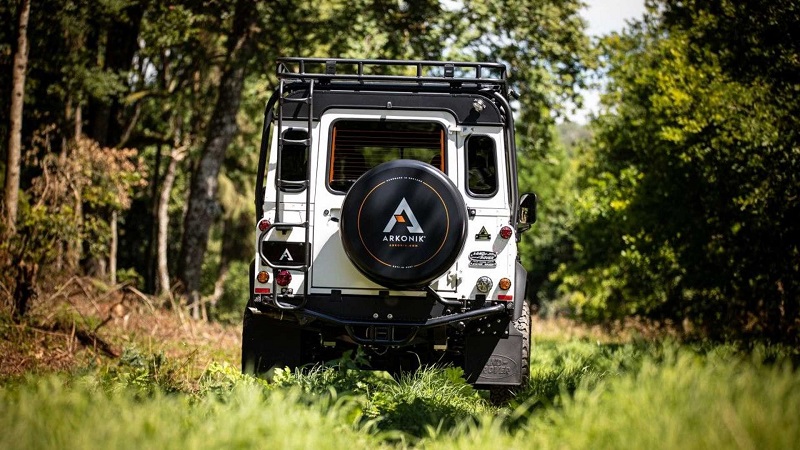 معرفی لندروور دیفندر تیونینگشده با قیمتی بیش از ۴ میلیارد تومان! معرفی لندروور دیفندر تیونینگشده با قیمتی بیش از ۴ میلیارد تومان!