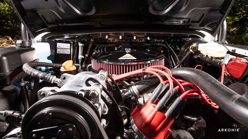 معرفی لندروور دیفندر تیونینگشده با قیمتی بیش از ۴ میلیارد تومان! معرفی لندروور دیفندر تیونینگشده با قیمتی بیش از ۴ میلیارد تومان!