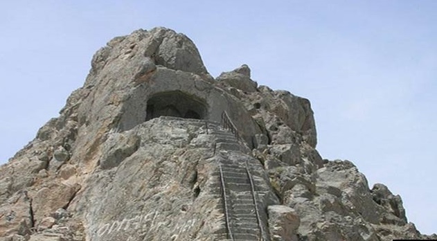 «چهل زینه» قندهار، پلههایی در دل تاریخ که شما را به آسمان میبرد «چهل زینه» قندهار، پلههایی در دل تاریخ که شما را به آسمان میبرد