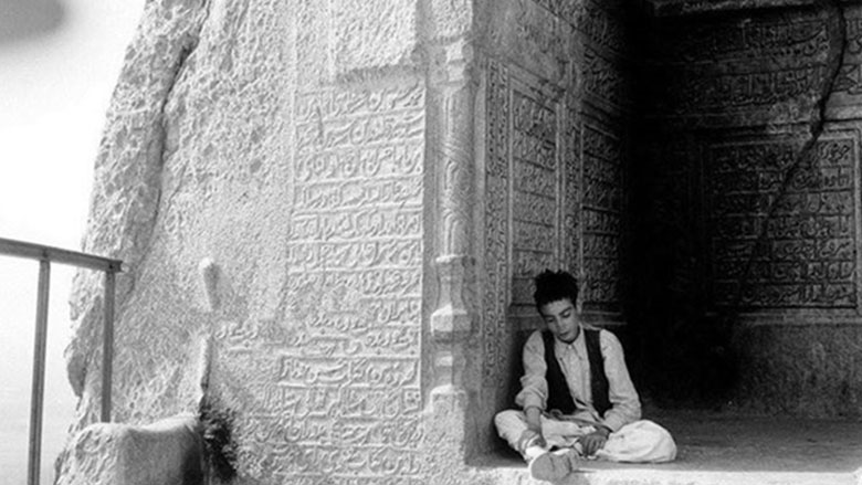 «چهل زینه» قندهار، پلههایی در دل تاریخ که شما را به آسمان میبرد «چهل زینه» قندهار، پلههایی در دل تاریخ که شما را به آسمان میبرد