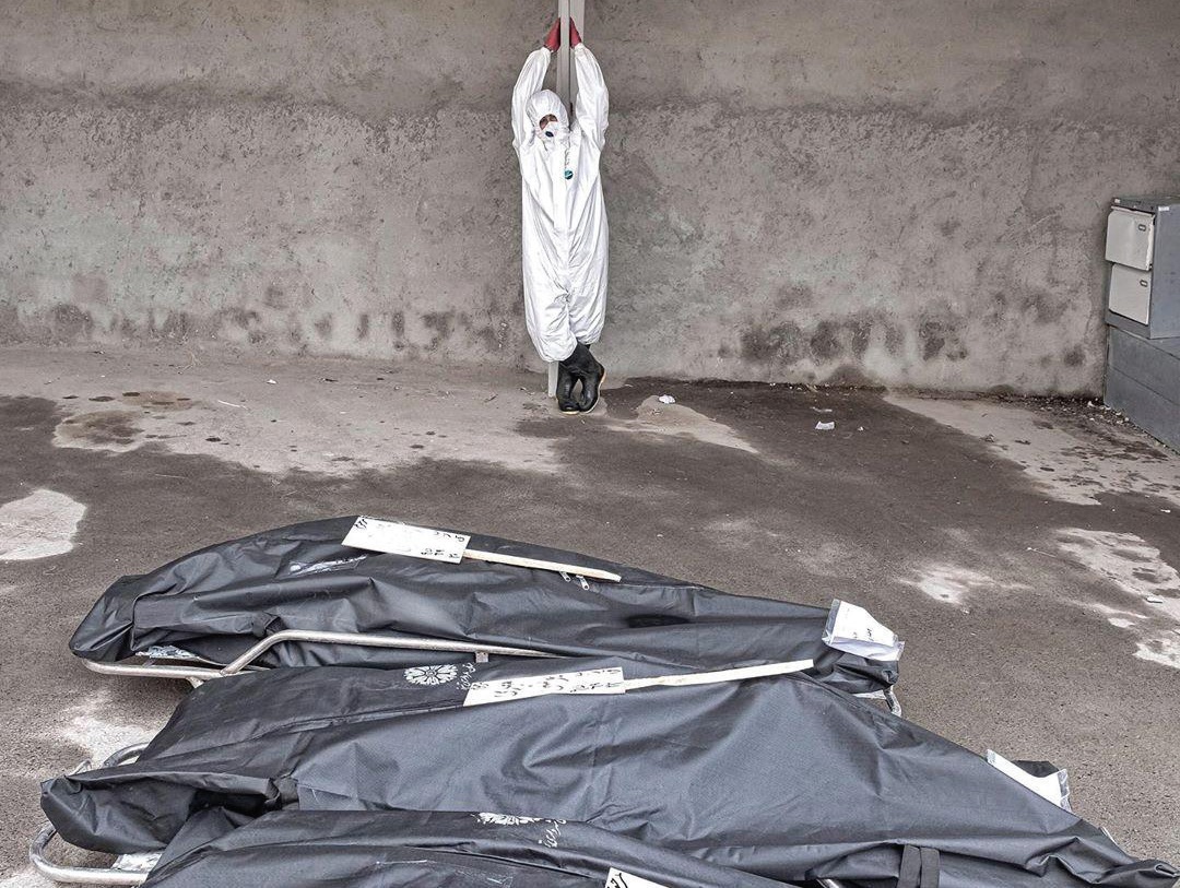 پیوند کرونا به تاریخ با عکاسی