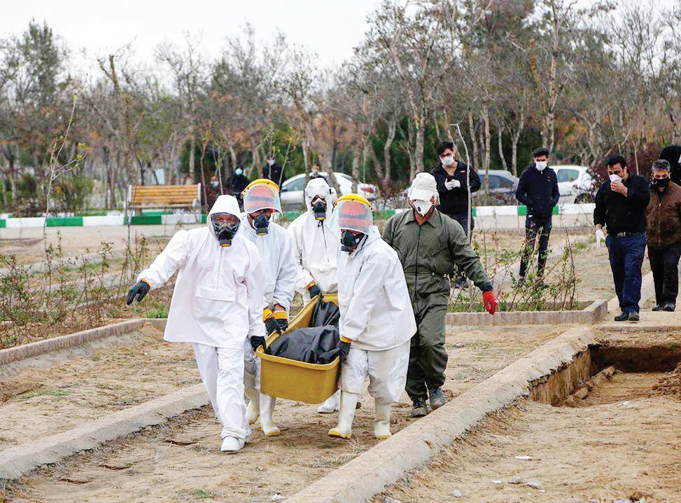 پیوند کرونا به تاریخ با عکاسی